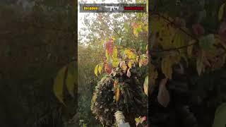 The hunter becomes the hunted airsoft warzone milsim gameplay [upl. by Ecnesse]