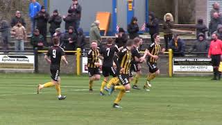 Match Highlights Auchinleck Talbot 21 St Rochs [upl. by Ophelie]