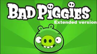 BAD PIGGIES HD 1080p theme song extended version [upl. by Sturges581]