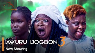 Awuru Ijogbon Part 3  Latest Yoruba Movie 2023 Drama Temitope Moremi  Fisayo Abebi  Sisi Quadri [upl. by Carlota]