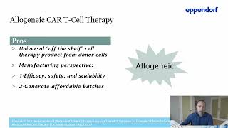 HumanInduced Pluripotent Stem Cell Expansion in a Stirred 3D System an Example of Manufacturing [upl. by Muir857]