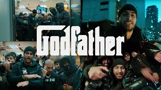 GODFATHER  SUKHA  PRODGK OFFICIAL VIDEO [upl. by Norri]