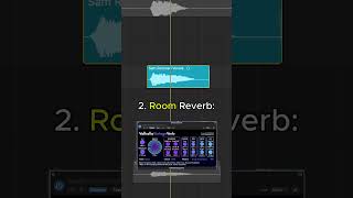 Here’s a comparison between the sound of a HALL ROOM and PLATE reverb on a vocal 🔊 musicmakers [upl. by Caralie440]