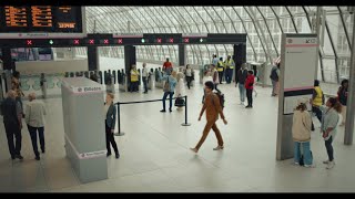 Global Money  TV Advert  HSBC UK [upl. by Bradly509]