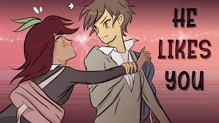 If Your Crush Does These 6 Things They Like You [upl. by Namref182]