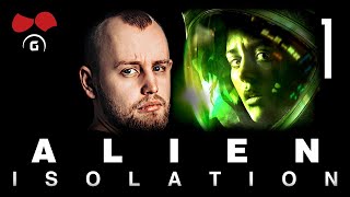 Úvodní hodinka 😈 Alien Isolation  1  13112024  TheAgraelus [upl. by Iran1]