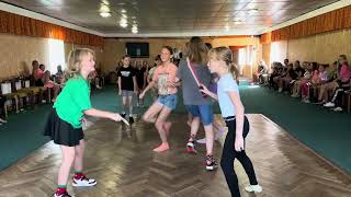 DANCE CAMP 2024  2 TURNUS  5 skupinka [upl. by Anilosi]