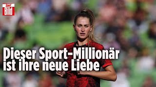 SportMillionär Julio Rodriguez liebt WMStar Jordyn Huitema [upl. by Hoebart966]