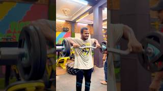 Shoulder workout 🏋️mini vlogyoutubeshorts gymworkout ytshortsindia trending gymlife ￼ [upl. by Plusch]