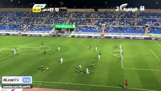 الاهلي 4  2 التعاون  دوري زين السعودي  الاهداف HD [upl. by Charmane]