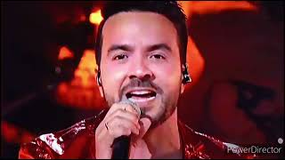 Luis Fonsi latin grammy 2024 [upl. by Elleynod123]