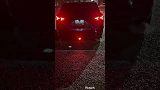 CHEVY BLAZER RS best sounding exhaust on a blazer [upl. by Enitsirt]