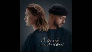 VITAA amp SLIMANE  A la vie avec AMEL BENT Audio Officiel [upl. by Anavlis]