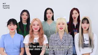 ENG SUB Dreamcatcher 2nd Album Apocalypse  Save us Mini Concert [upl. by Miarhpe]