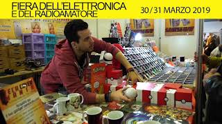 Fiera dell’Elettronica e del Radioamatore [upl. by Fevre]