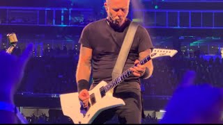 METALLICA  INAMORATA M72 WORLD TOUR FOXBOROUGHMA AUGUST 4 2024 [upl. by Eltsyrk]