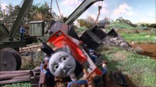 Thomas Saves the Day • US Restored • 1080p HD [upl. by Rowe210]