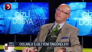 Gizli Dosya  Siyasetin perde arkası  Erol Mütercimler  03122018 [upl. by Nednarb]