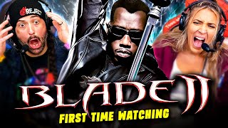 BLADE 1998 Clip  La Magra Ritual HD Wesley Snipes [upl. by Peter189]