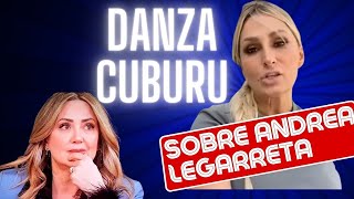 DANZA CUBURU SOBRE LEGARRETA [upl. by Assirialc]