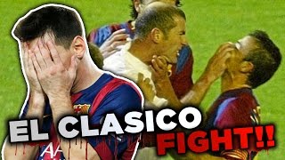 10 Greatest El Clásico Matches In History [upl. by Mazurek397]