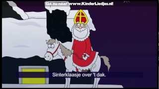 Zachtjes gaan de paardenvoetjes  Sinterklaasliedjes van vroeger [upl. by Odlareg]