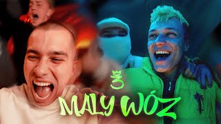 TRZECH KRÓLI ft FRIZ  MAŁY WÓZ [upl. by Dnivra]