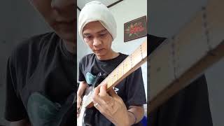 progressif arabic stratocaster guitar guitarcover gibson fenderstratocaster guitars shorts [upl. by Jaenicke]