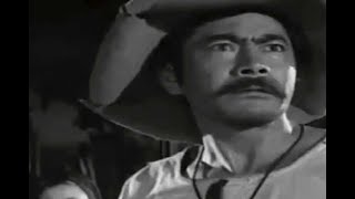 Toshiro Mifune el japonés que filmó en México y se transformó en indígena [upl. by Jacy192]