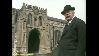 BBC TV “A Passion for Churches” John Betjeman 1974 [upl. by Booker934]