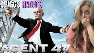 Hitman Agent 47  quotOn my ownquot  Music video [upl. by Yreved]