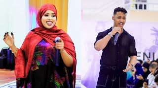 KHADAR KEEYOW Ft SHAADIYO SHARAF  REMIX MASHUP 2024  MUSIC SOMALI VIDEO [upl. by Omora]