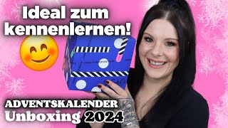 Perfekt zum Kennenlernen ✨ Kiehls Adventskalender 2024 Inhalt 24 Türchen [upl. by Nicholl637]