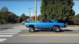 Lake Cowichan AampW Show N Shine 2024 [upl. by Elaine]