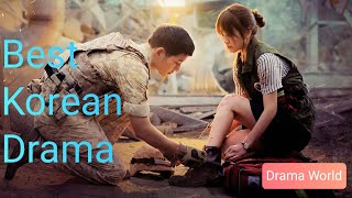 Descendants of the sun ep1 eng subThe first meeting of Song Joong Ki amp Song Hye Kyo [upl. by Ennaylloh]