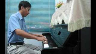 Diễm Xưa  Trịnh Công Sơn piano by Dat Cao [upl. by Erin]