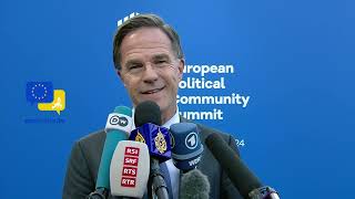 NATO chief Rutte wants to discuss Russia North Korea threat with Trump [upl. by Tecla395]