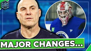 Canucks make multiple SHOCKING moves [upl. by Snevets183]