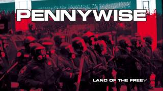 Pennywise  quotEnemyquot Full Album Stream [upl. by Nodnarg939]