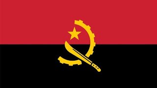 National Anthem of Angola Hino nacional de Angola English lyrics [upl. by Lindgren]