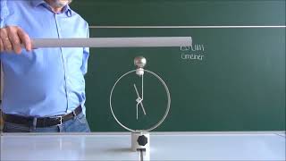 Elektrostatik 38 Influenzladung nachweisen [upl. by Conard]