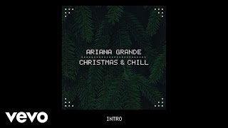 Ariana Grande  Wit It This Christmas Official Audio [upl. by Nasya426]