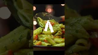 Delicious Pesto Pasta Recipe [upl. by Iah]