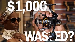 Fishing Reels How Much Should You Really Be Paying [upl. by Vera585]