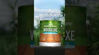 Transform Your Outdoor Space  Explore Woodluxe Exterior Stains  Benjamin Moore [upl. by Femi251]