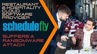 Schedulefly Suffers Ransomware Attack [upl. by Conlen]