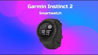 Garmin Instinct 2 Review from Gadget Flow [upl. by Solly]