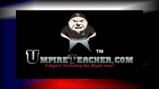 Umpire Training  One umpire system preview [upl. by Atiken859]