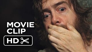 Blue Ruin Movie CLIP  Bathroom Stall 2014  Macon Blair Devin Ratray Thriller HD [upl. by Eem]