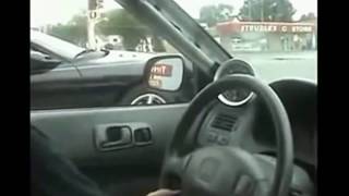 Honda Civic K20A vs Pontiac Firebird [upl. by Okim612]